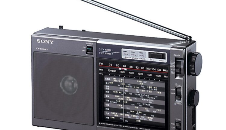 radio