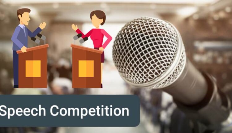 speech-competition