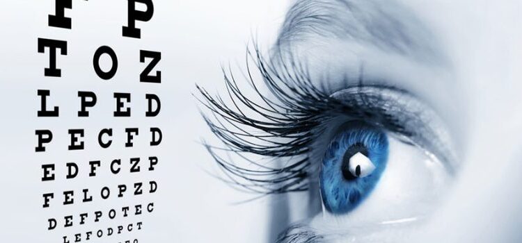 eye